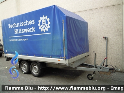 Carrello
Bundesrepublik Deutschland - Germania
Technisches Hilfswerk
THW 82550
Parole chiave: Reas_2012