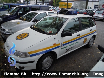 Fiat Punto I serie
Protezione Civile Comunale Torbole Casaglia (BS)
Parole chiave: Fiat Punto_Iserie Reas_2012