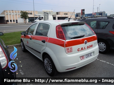 Fiat Grande Punto
Croce Rossa Italiana
Comitato Locale Sori (GE)
CRI 466 AC
Parole chiave: Fiat Grande_Punto CRI466AC Reas_2012