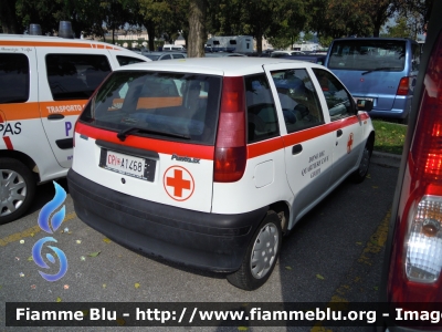 Fiat Punto I serie
Croce Rossa Italiana 
Comitato Locale di Ghedi (BS)
CRI A 1468
Parole chiave: Fiat Punto_Iserie CRIA1468 Reas_2012