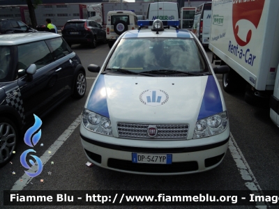 Fiat Punto III serie
Polizia Municipale
Consorzio Terre Verdiane (PR)
Parole chiave: Fiat Punto_IIIserie Reas_2012