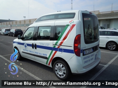 Fiat Doblò III serie
Pubblica Assistenza Croce Blu Bardi (PR)
Parole chiave: Fiat Doblò_IIIserie Reas_2012