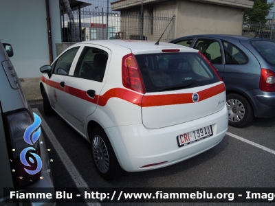 Fiat Grande Punto
Croce Rossa Italiana
Comitato Locale di Brugherio (MI)
CRI 139 AA
Parole chiave: Fiat Grande_Punto CRI139AA Reas_2012