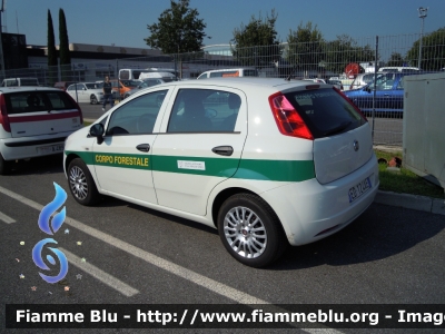 Fiat Grande Punto
Corpo Forestale Regionale Friuli Venezia Giulia
Parole chiave: Fiat Grande_Punto Reas_2012