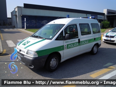Fiat Scudo I Serie
Polizia Locale
Comune di Montichiari (BS)
Parole chiave: Fiat Scudo_ISerie Reas_2012