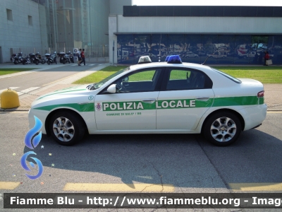 Alfa Romeo 159
Polizia Locale Salò
POLIZIA LOCALE YA 709 AC
Parole chiave: Alfa-Romeo 159 POLIZIALOCALEYA709AC Reas_2012