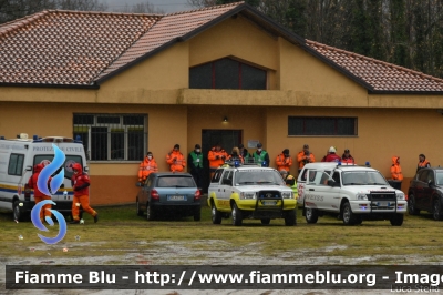 Campo Addestramento
Protezione Civile Calabria
Edelweiss di Soverato (CZ)
Parole chiave: Campo Addestramento