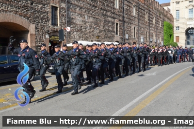 Schieramento
XXVI Raduno 
Associazione Nazionale Carabinieri
Verona 2018
Parole chiave: Schieramento Raduno_ANC_2018