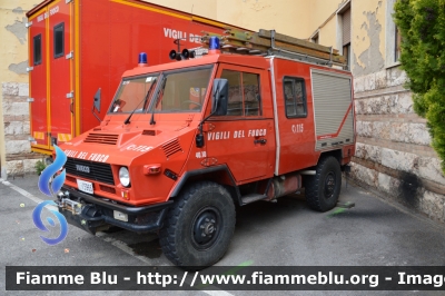 Iveco VM90
Vigili del Fuoco
Comando Provinciale di Siena
Polisoccorso allestimento Baribbi
VF 15966
Parole chiave: Iveco VM90 VF15966