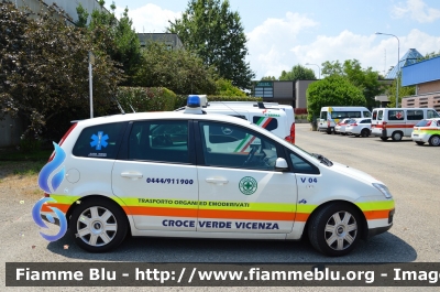 Ford C-Max I serie
Croce Verde Vicenza
Allestita Aricar
VICTOR 04
Parole chiave: Ford C-Max_Iserie Automedica Open_Day_ARicar_2014