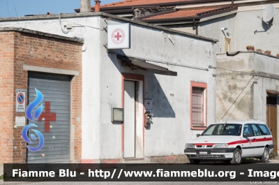 Sede
Croce Rossa Italiana
Delegazione Locale di Comacchio

Parole chiave: Fiat Tempra CRIA729