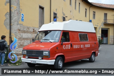 Fiat Ducato I serie
Vigili del Fuoco
Comando Provinciale di Siena
Nucleo Investigativo Antincendio
VF 26988
Parole chiave: Fiat Ducato_Iserie VF26988