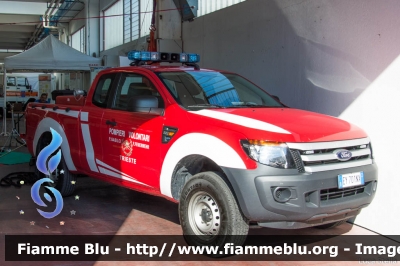 Ford Ranger VIII serie
Corpo Pompieri Volontari Trieste
In esposizione al Reas 2016
Parole chiave: Ford Ranger_VIIIserie Reas_2016
