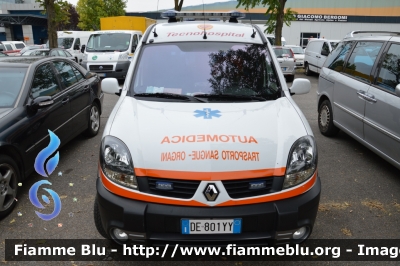Renault Kangoo 4x4
Tecnohospital Lissone (MB)
Parole chiave: Renault Kangoo_4x4 Reas_2013