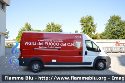 Fiat Ducato X250
Associazione Nazionale Vigili del Fuoco Del Corpo Nazionale
Sezione di Forlì-Cesena
Team di Pompieropoli
Parole chiave: Fiat Ducato_X250