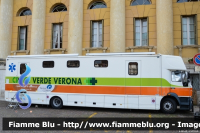 Man LE 14.225
P.A.V. Croce Verde Verona
Unità mobile di assistenza
Allestimento carrozzeria Valli
Parole chiave: Man LE_14.225
