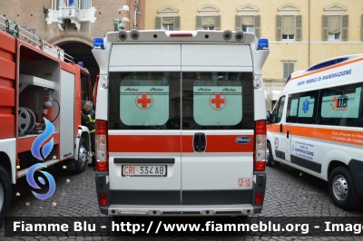 Fiat Ducato X250
Croce Rossa Italiana
Comitato Provinciale di Ferrara
Allestimento Aricar
CRI 334AB
Parole chiave: Fiat Ducato_X250 Ambulanza