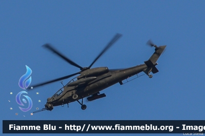 Agusta A129 "Mangusta" CBT II serie
Esercito Italiano
Parole chiave: Agusta A129 "Mangusta" CBT_IIserie