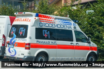 Volkswagen Transporter T5
Croce Modena
Allestimento EDM
Parole chiave: Volkswagen Transporter_T5 Ambulanza