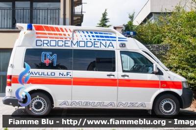 Volkswagen Transporter T5
Croce Modena
Allestimento EDM
Parole chiave: Volkswagen Transporter_T5 Ambulanza