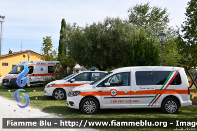 Festa del Volontariato Gambettola FC
Pubblica Assistenza Comprensorio del Rubicone (FC)
Parole chiave: Fiat Ducato_X290 Ambulanza