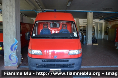 Fiat Ducato II Serie
Vigili del Fuoco
Comando Provinciale di Forlì Cesena
VF 20953
Parole chiave: Fiat Ducato_IISerie VF20953