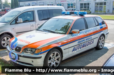 Bmw 320 Touring E91 restyle
La Graziosi S.r.l.
Parole chiave: Bmw 320_Touring_E91_restyle Automedica Reas_2016
