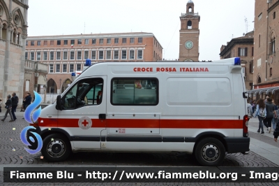 Renault Master III Serie
Croce Rossa Italiana
Comitato Provinciale di Ferrara
Allestimento Vision
CRI A 242 D
Parole chiave: Renault Master_IIISerie Ambulanza CRIA242D