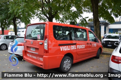 Fiat Scudo IV serie
Vigili del Fuoco
Comando Provinciale di Udine
VF 25702
Parole chiave: Fiat Scudo_IVserie VF25702 Reas_2013