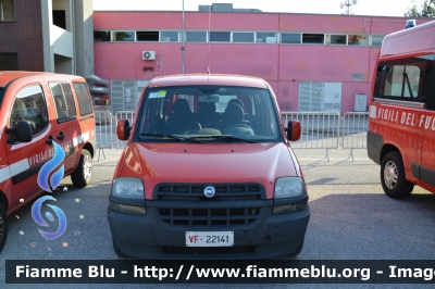 Fiat Doblò I serie
Vigili del Fuoco
VF 22141
Parole chiave: Fiat Doblò_Iserie VF22141