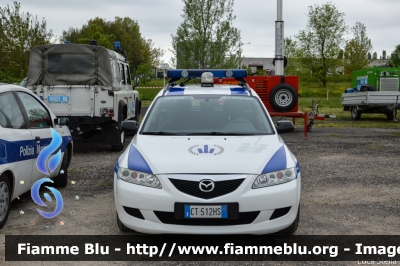 Mazda 6
Polizia Municipale Unione dei Comuni di Ro, Copparo, Jolanda di Savoia, Berra, Formignana, Tresigallo
Parole chiave: Mazda 6 Simultatem_2016