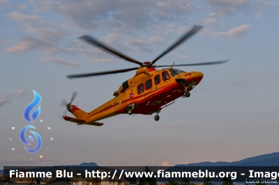 Agusta Westland AW139
Vigili del Fuoco
Corpo Permanente di Trento
Nucleo Elicotteri
I-NOST
Parole chiave: Agusta-Westland AW139 INOST