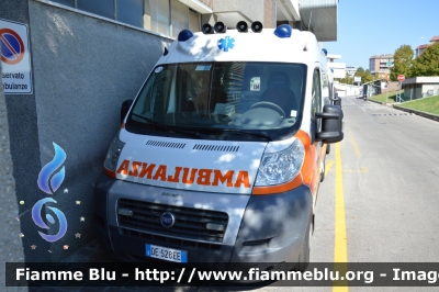 Fiat Ducato X250
118 Romagna Soccorso
Azienda USL Rimini
"BRAVO 22"
Ambulanza allestita Bollanti
Parole chiave: Fiat Ducato_X250 Ambulanza