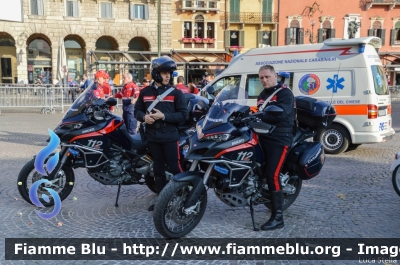 Ducati Multistrada
XXVI Raduno 
Associazione Nazionale Carabinieri
Verona 2018
Parole chiave: Ducati Multistrada Raduno_ANC_2018