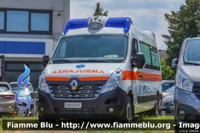 Renault Master IV serie
Ambulanza Dimostrativa Aricar
Allestimento Life I
Parole chiave: Renault Master_IVserie Ambulanza