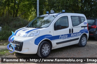 Fiat Qubo
Polizia Municipale 
Unione dei Comuni dell'Alto Ferrarese
Comune di Bondeno
Parole chiave: Fiat Qubo