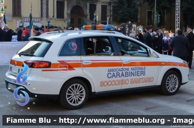 Fiat Croma
Associazione Nazionale Carabinieri
Protezione Civile

Parole chiave: Fiat Croma Automedica