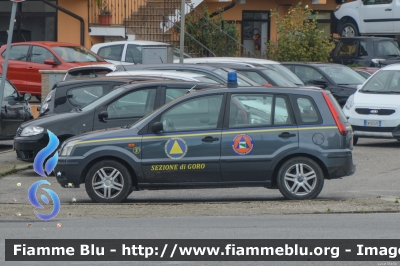 Ford Fusion
Protezione Civile
Provincia di Ferrara
Trepponti - Comacchio
Sezione di Goro
Parole chiave: Ford Fusion