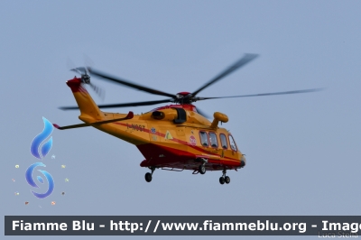 Agusta Westland AW139
Vigili del Fuoco
Corpo Permanente di Trento
Nucleo Elicotteri
I-NOST
Parole chiave: Agusta-Westland AW139