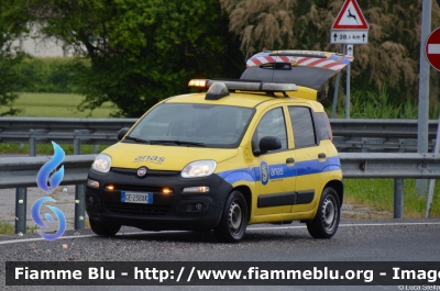 Fiat Nuova Panda 4x4 II serie
ANAS
Regione Emilia Romagna
Compartimento di Bologna
Parole chiave: Fiat Nuova_Panda_4x4_IIserie