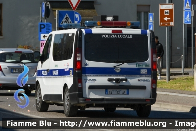 Opel Vivaro IV serie
Polizia Locale
"Unione dei Comuni della Bassa Romagna"
Comune di Lugo (RA)
Allestimento Bertazzoni
POLIZIA LOCALE 192 AF
Parole chiave: Opel Vivaro_IVserie POLIZIALOCALE192AF