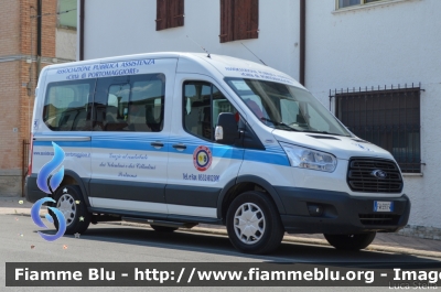 Ford Transit VIII serie
Pubblica Assistenza Città di Portomaggiore (FE)
Parole chiave: Ford Transit_VIIIserie
