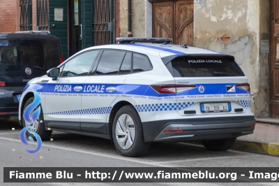 Škoda Enyaq iV
Fiat Grande PuntoPolizia Locale
Polizia del Delta
Allestimento Bertazzoni
POLIZIA LOCALE YA 359 AJ
LAGOSANTO/01e
Parole chiave: Škoda Enyaq_iV POLIZIALOCALEYA359AJ