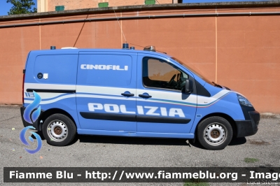 Fiat Scudo IV serie
Polizia di Stato
Unità Cinofile
Allestimento Elevox
POLIZIA M3192
Parole chiave: Fiat Scudo_IVserie POLIZIAM3192