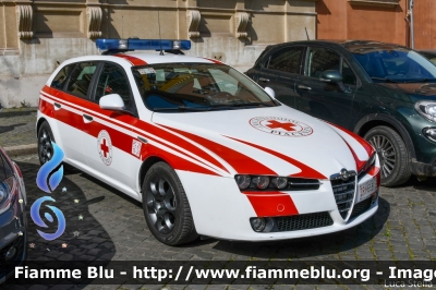 Alfa Romeo 159 SportWagon
Croce Rossa Italiana
Comitato di Piacenza
Automedica Allestimento Aricar
CRI 666 AB
Parole chiave: Alfa-Romeo 159_SportWagon Automedica CRI666AB Trentennale118
