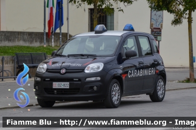 Fiat Nuova Panda II serie
Carabinieri
Terza Fornitura
CC DZ 822
Parole chiave: Fiat Nuova_Panda_IIserie CCDZ822