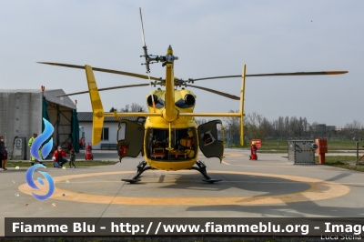 Eurocopter EC145
Servizio Elisoccorso Regionale Emilia Romagna
Postazione di Ravenna
I-RAHB
Hotel Bravo
Parole chiave: Eurocopter EC145S Trentennale118