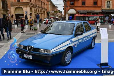 Alfa Romeo 155 II serie
Polizia di Stato
Polizia Stradale
POLIZIA B7478
Parole chiave: Alfa-Romeo 155_IIserie POLIZIAB7478 Festa_della_Polizia_2023