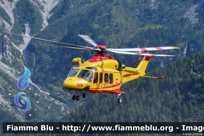 Agusta Westland AW139
Vigili del Fuoco
Corpo Permanente di Trento
Nucleo Elicotteri
I-NOST
Parole chiave: Agusta-Westland AW139