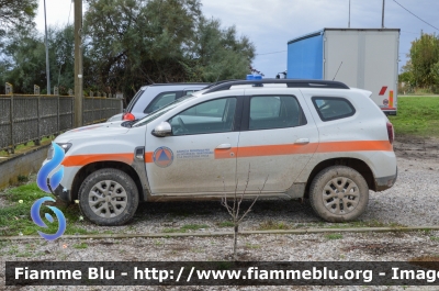 Dacia Duster
Protezione Civile
Regione Emilia Romagna
Agenzia Regionale per la Sicurezza Territoriale e la Protezione Civile
Parole chiave: Dacia Duster